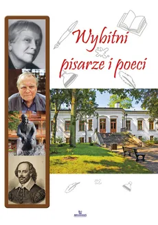 Wybitni pisarze i poeci - Anna Paterek