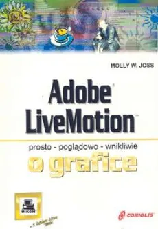 Adobe LiveMotion - Outlet - Molly Joss W.
