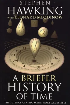 A Briefer History of Time - Outlet - Stephen Hawking, Leonard Modinov