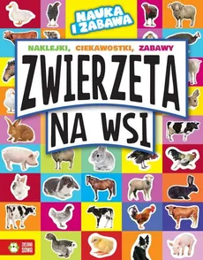 Zwierzęta na wsi - Marta Maruszczak