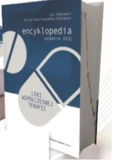 Encyklopedia Leki Współczesnej Terapii - Outlet