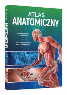 Atlas anatomiczny - Outlet - Joanna Mazurek