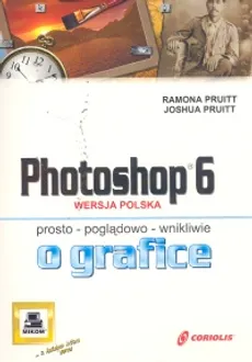 Photoshop 6 - Outlet - Joshua Pruitt, Ramona Pruitt