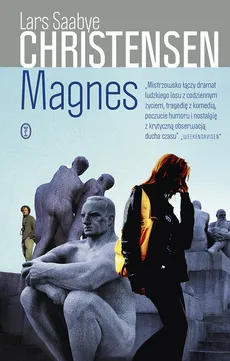 Magnes - Outlet - Christensen Lars Saabye