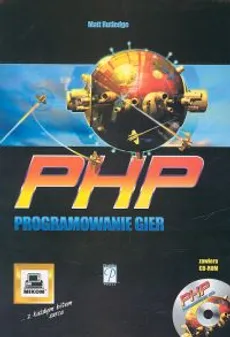 PHP programowanie gier - Outlet - Matt Rutledge