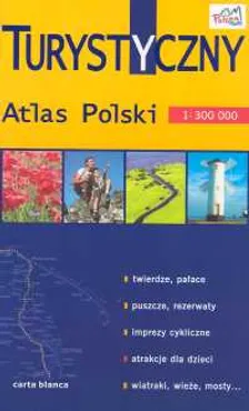 Turystyczny atlas Polski - Outlet