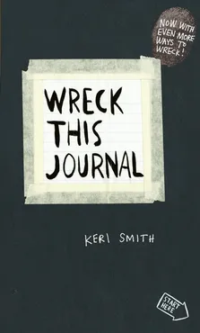 Wreck This Journal - Outlet - Keri Smith