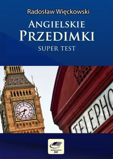 Angielskie przedimki - Super test - Radosław Więckowski