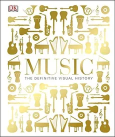 Music: The Definitive Visual History