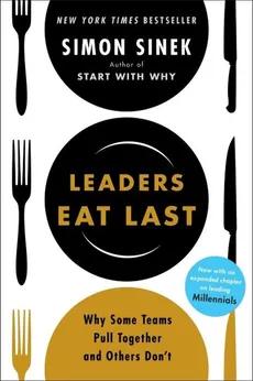 Leaders Eat Last - Outlet - Simon Sinek