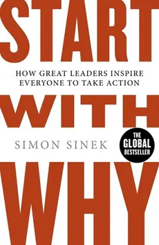 Start With Why - Outlet - Simon Sinek