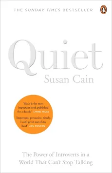 Quiet - Outlet - Susan Cain