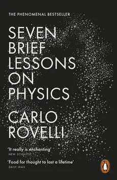 Seven Brief Lessons on Physics - Outlet