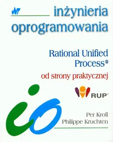 Rational Unified Process od strony praktycznej - Outlet - Per Kroll, Philippe Kruchten