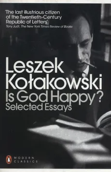 Is God Happy? - Outlet - Leszek Kołakowski
