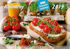 Kalendarz 2019 WL 01 Kulinarny