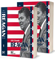Reagan. Życie. Tom 1-2 - H. W. Brands