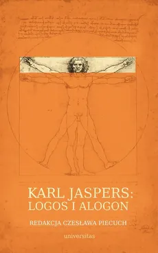Karl Jaspers Logos i alogon - Outlet