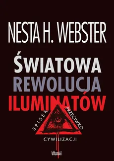 Światowa rewolucja iluminatów - Outlet - Webster Nesta H.