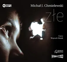 Złe - Chmielewski Michał J.