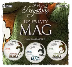 Dziewiąty Mag - A.R. Reystone