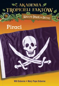Akademia Tropicieli Faktów Piraci - Mary Pope Osborne, Osborne Will