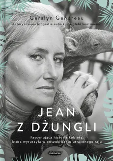 Jean z dżungli - Outlet - Jean Jungle