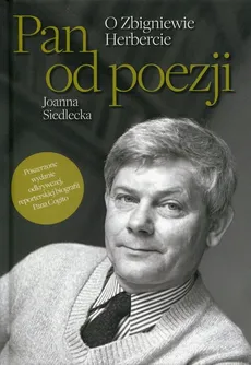 Pan od poezji - Joanna Siedlecka