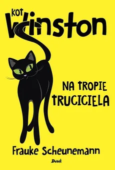 Kot Winston. Na tropie truciciela - Scheunemann Frauke