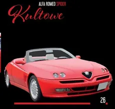 Alfa Romeo Spider t.26