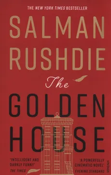 The Golden House - Outlet - Salman Rushdie