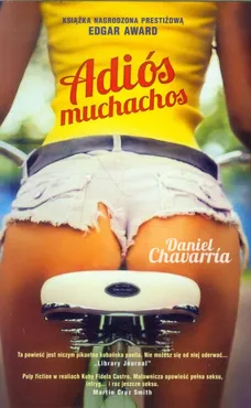 Adios Muchachos - Outlet - Daniel Chavarria