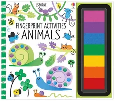 Fingerprint activities Animals - Outlet