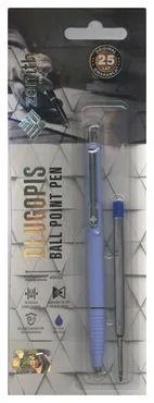 Długopis automatyczny Zenith 7+ wkład jasnoniebieski