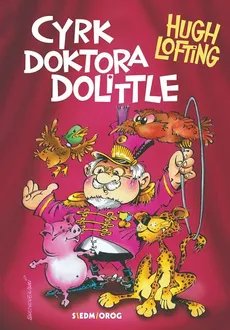 Cyrk doktora Dolittle - Outlet - Hugh Lofting