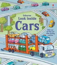 Look inside cars - Outlet