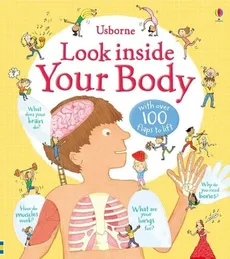 Look inside Your Body - Jane Chrisholm