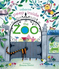 Peep inside the ZOO - Outlet - Anna Milbourne