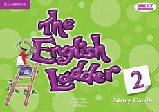 The English Ladder 2 Story Cards (Pack of 71) - Paul House, Susan House, Katharine Scott