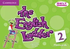 The English Ladder 2 Flashcards Pack of 101 - Paul House, Susan House, Katharine Scott