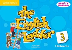 The English Ladder 3 Flashcards Pack of 104 - Susan House, Katharine Scott