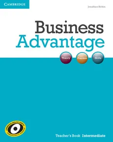 Business Advantage Intermediate Teacher's Book - Outlet - Jonathan Birkin