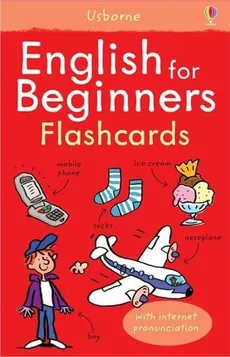 English For Beginners Flashcards - Outlet - Christyan Fox