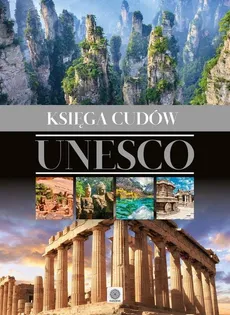 Księga cudów Unesco - Outlet