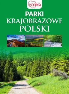 Parki krajobrazowe Polski - Outlet