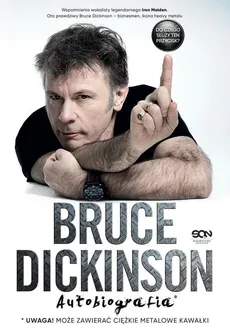 Bruce Dickinson - Outlet - Bruce Dickinson