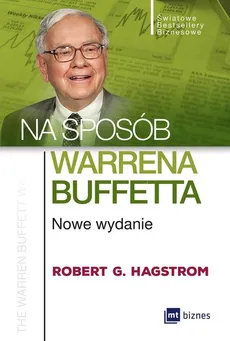 Na sposób Warrena Buffetta - Outlet - Hagstrom Robert G.