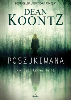 Poszukiwana - Outlet - Dean Koontz