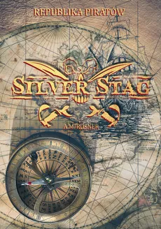 Silver Stag Republika piratów - Outlet - A.M. Rosner