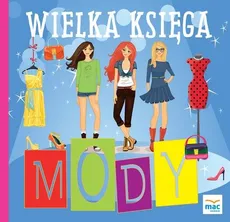 Wielka księga mody - Outlet - Magdalena Marczewska
